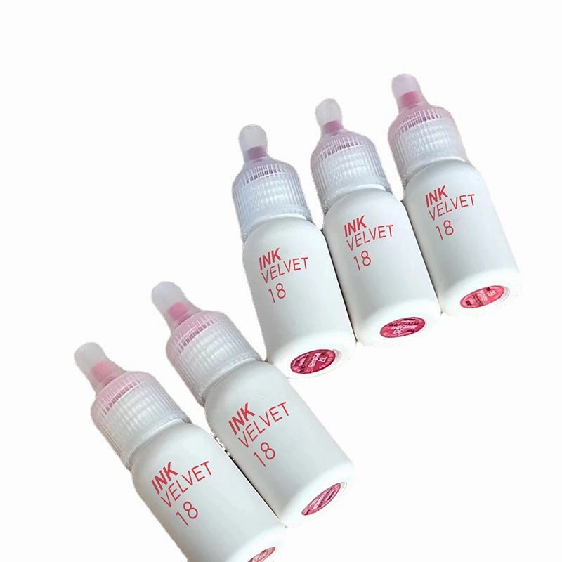 Small Milk Bottle Mirror Lip Gloss