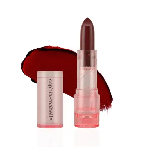 Sophia   Mabelle Hydrating Matte Bullet Lipstick - Weekend Getaway and All Natural Shades (Weekend Getaway, Standard)