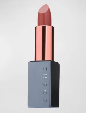 SOSHE Ceramide Lip Silk - SPEAKEASY