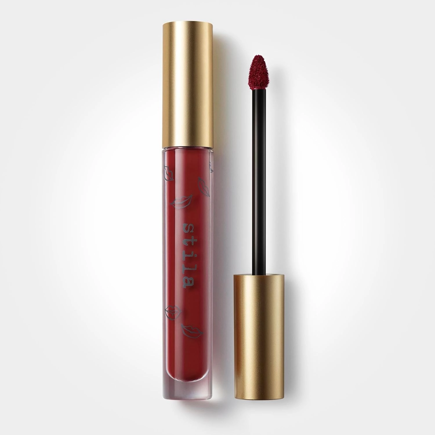 stila Stay All Day® Liquid Lipstick, Matte | Long-Lasting Color Wear, No Transfer or Bleed | Hydrating & Lightweight with vitamin E & Avocado Oil for Soft Lips, 10 Fl. Oz.
