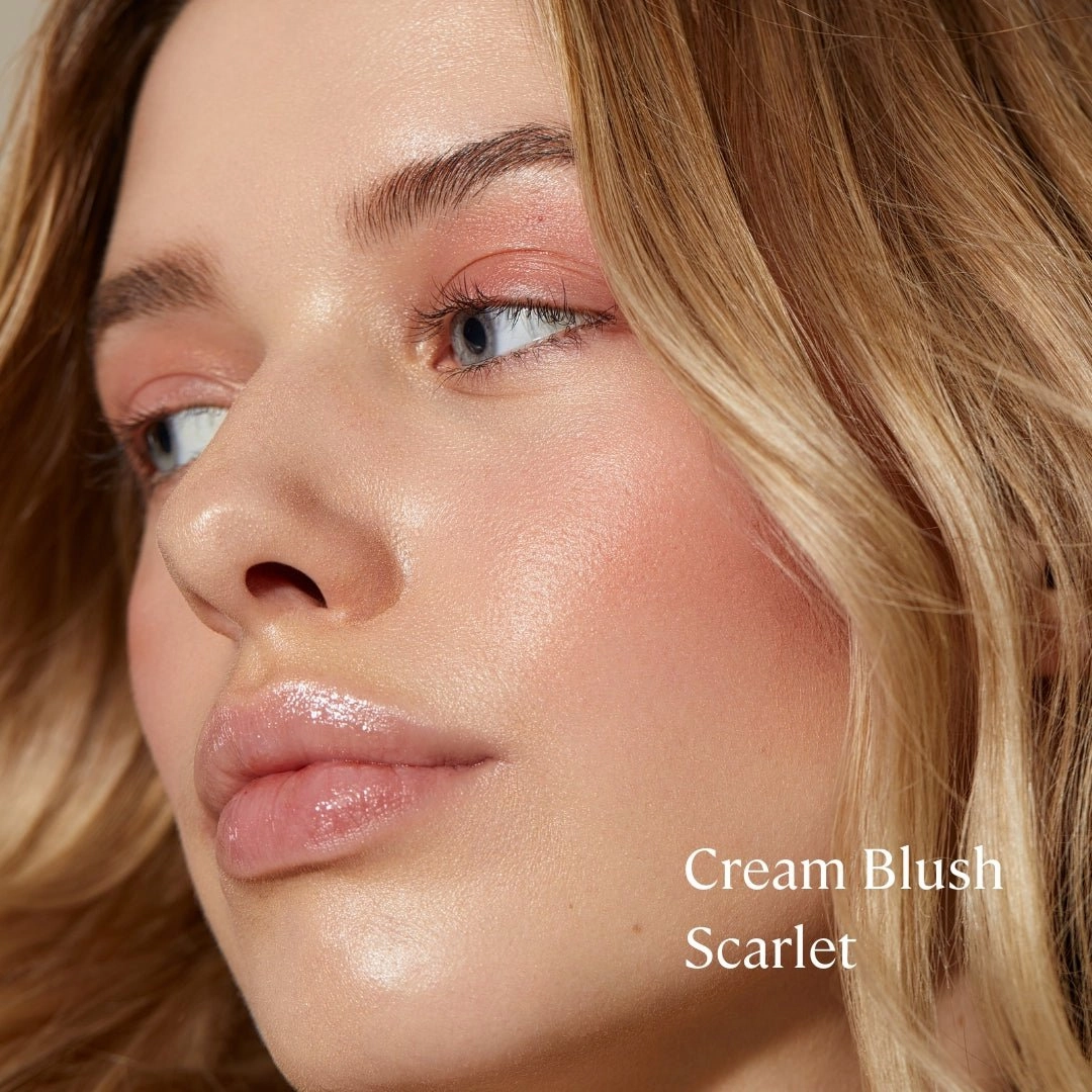 Sunkissed Glow Kit | Cream Blush & Highlighter Gift Set