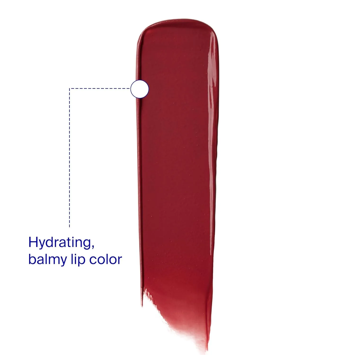 Supergoop! Lipshade 100% Mineral SPF 30 Hydrating Lipstick, Love You More (Raisin Plum) - Buildable, Bold Lip Color - Nourishes, Hydrates & Protects Lips - Natural Peppermint Flavor