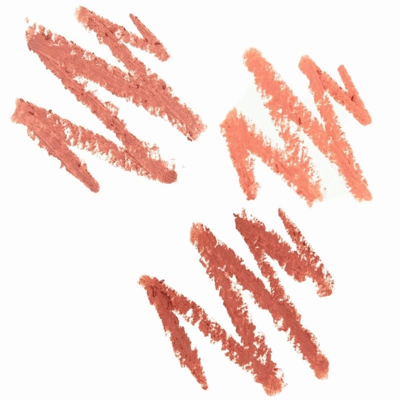 The Nude Lip Pencils