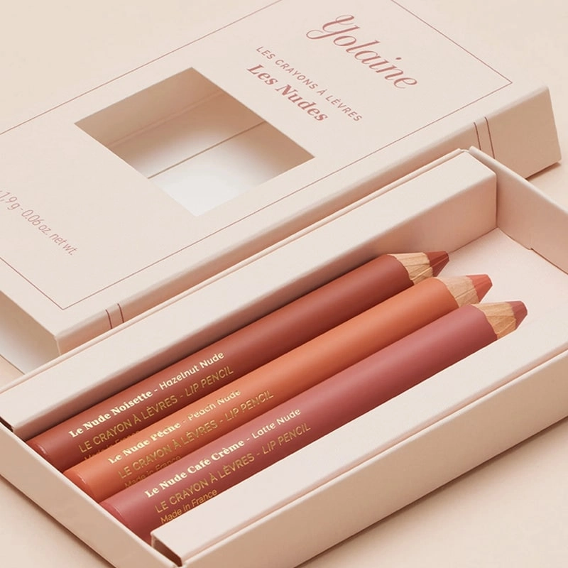 The Nude Lip Pencils