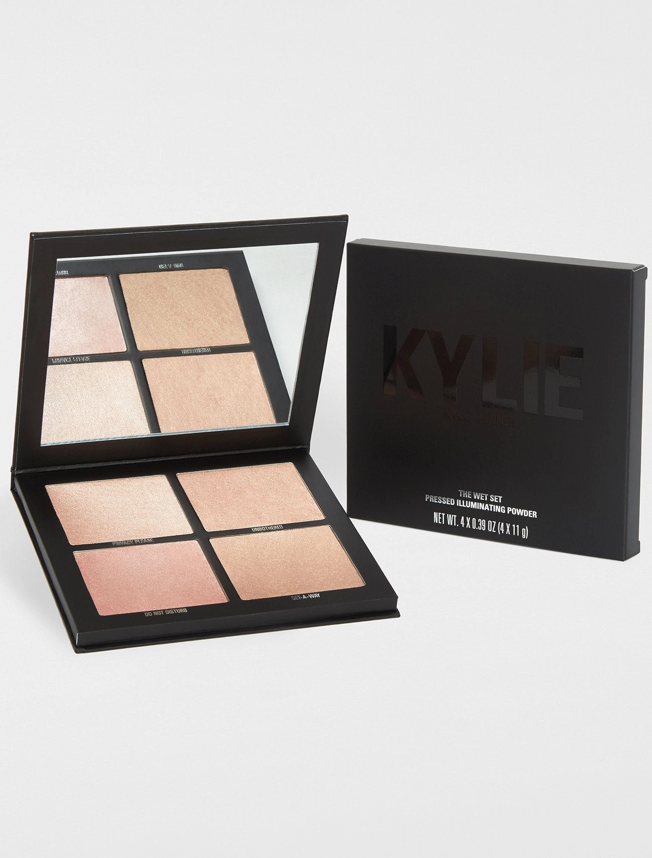 The Wet Set | Pressed Illuminating Powder