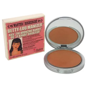 theBalm Manizer Highlighter, Shadow, Shimmer, Bronzer