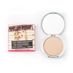 theBalm Mary-Lou Manizer Honey-Hued Luminizer, Highlighter, Shadow & Shimmer, Subtle Glow