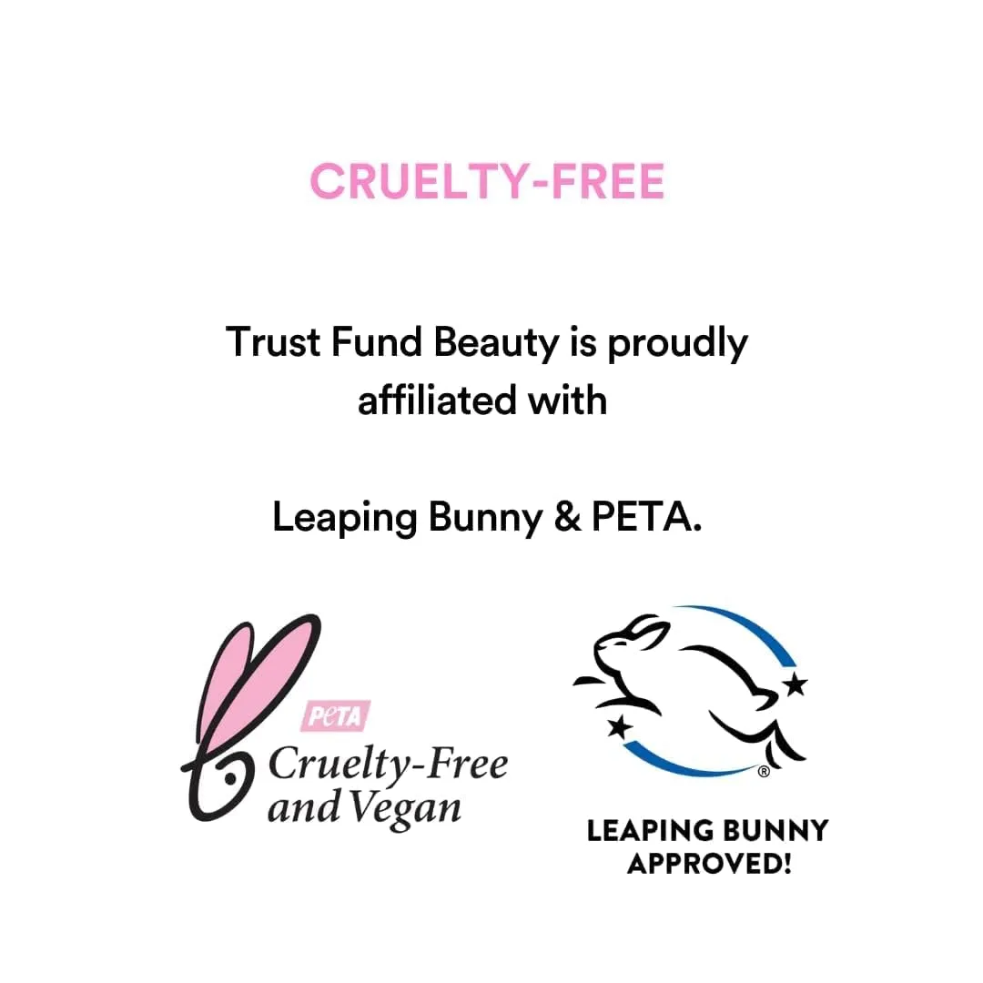 Trust Fund Beauty That Glo Tho Cream Highlighter - Golden Glow, Champagne Gold, illuminting, 3.5g/0.12 oz. Vegan, Cruelty-Free, 21-Free