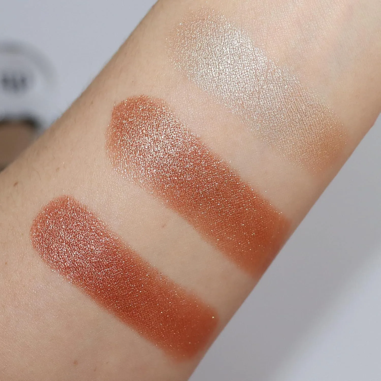 Trust Fund Beauty That Glo Tho Cream Highlighter - Golden Glow, Champagne Gold, illuminting, 3.5g/0.12 oz. Vegan, Cruelty-Free, 21-Free