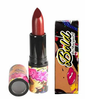 Ultra Smooth Satin Warm Red Lipstick, Gifts for Mom & Her | Longwear, Smudge Proof, Hydrating and Moisturizing Formula, Paraben & Cruelty-Free, 0.14 Oz (Cherry)