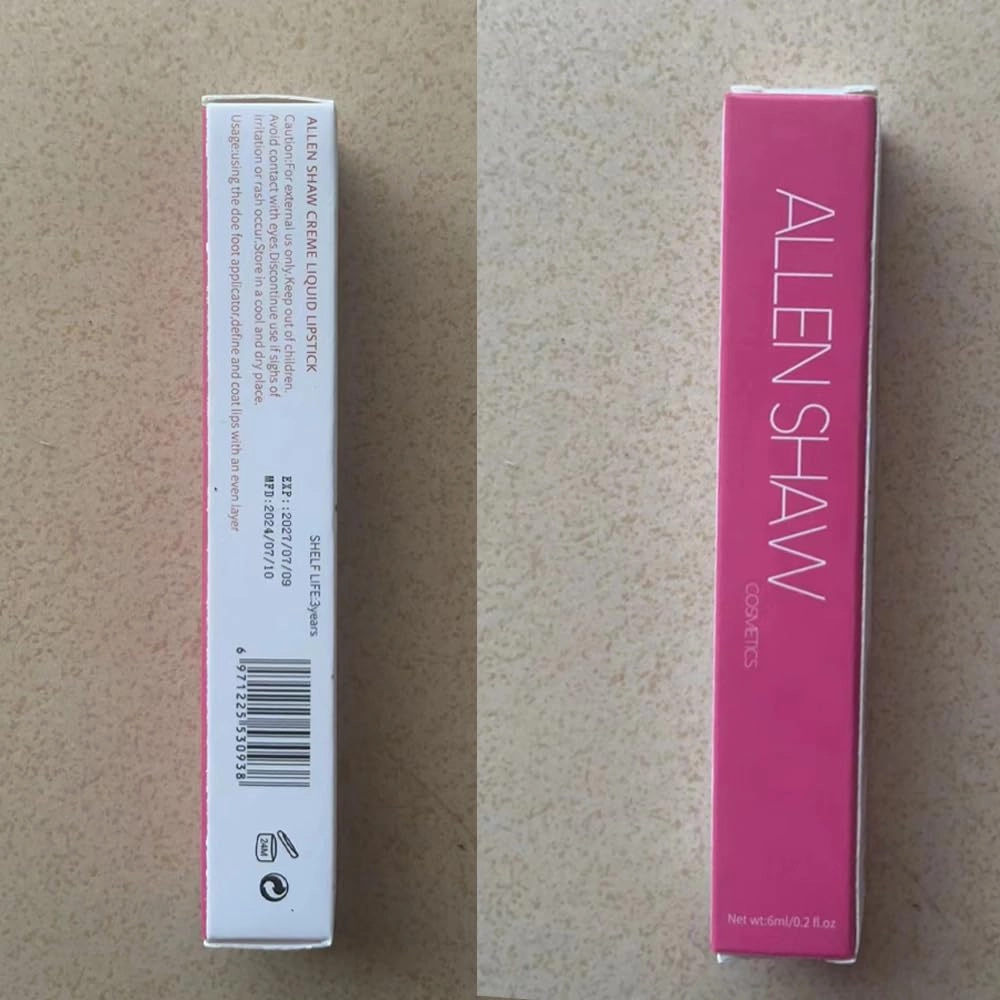 Upgrade 12 Color Cream Lip Gloss, Long-Lasting Moisturizing Velvet Lip Lipstick, Non-Stick to Cup, Non-Fading, Waterproof, Hydrating Lip Tint Natural Jelly Lipstick (01#, 6 ML)