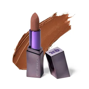 Urban Decay Vice Hydrating Lipstick, Long-lasting Cream Matte or Shine Finish, Creamy Formula, Moisturizing Lip Color with Aloe Vera & Avocado Oil, Vegan, Cruelty-free - 0.11 oz