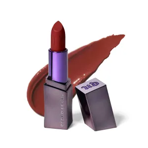 Urban Decay Vice Hydrating Lipstick, Long-lasting Cream Matte or Shine Finish, Creamy Formula, Moisturizing Lip Color with Aloe Vera & Avocado Oil, Vegan, Cruelty-free - 0.11 oz