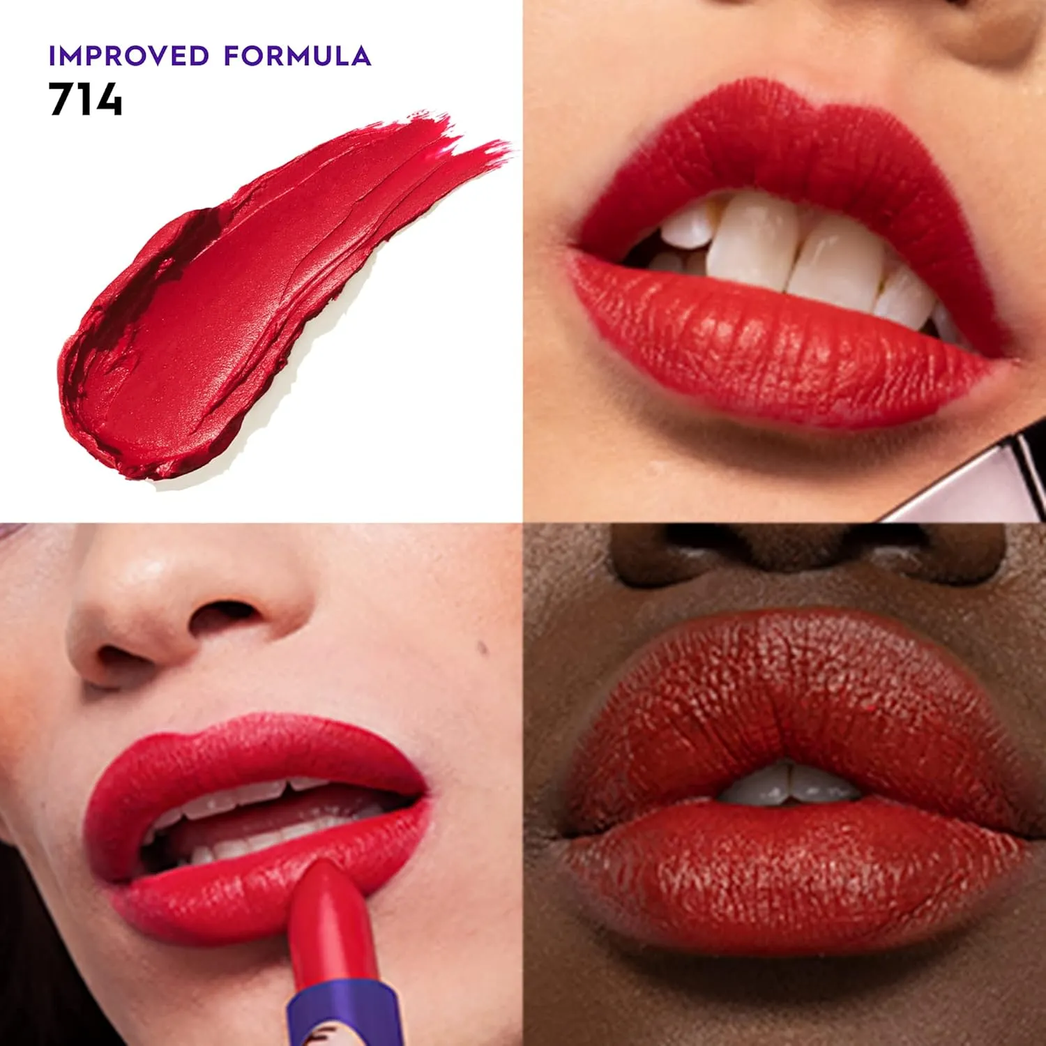 Urban Decay Vice Hydrating Lipstick, Long-lasting Cream Matte or Shine Finish, Creamy Formula, Moisturizing Lip Color with Aloe Vera & Avocado Oil, Vegan, Cruelty-free - 0.11 oz