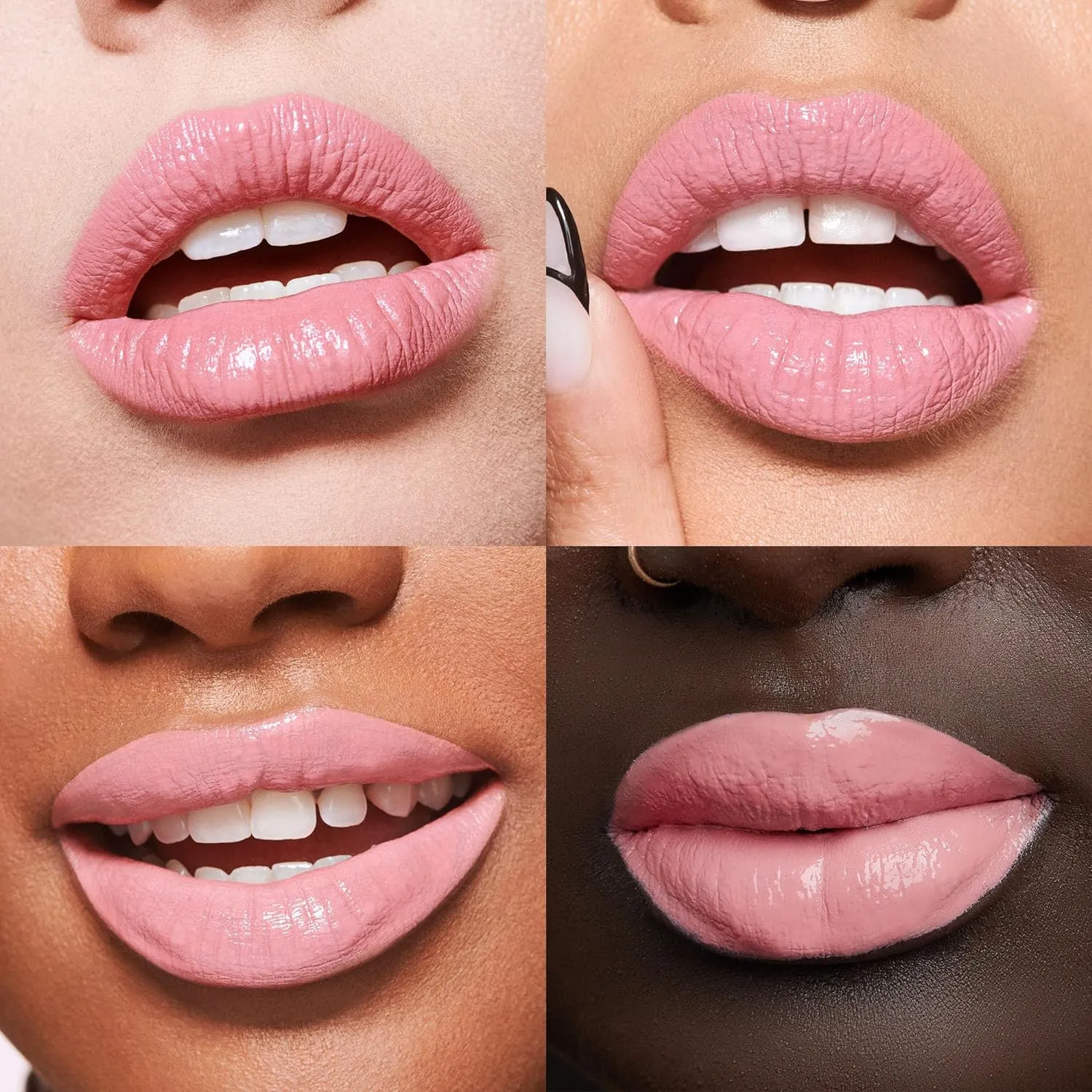 Urban Decay Vice Lip Bond Glossy Longwear Liquid Lipstick, Transfer-proof, Smudge-proof, Up to 16HR Wear, Hydrating Lip Color, Instant Shine, Vegan, Cruelty-free - 0.14 fl oz