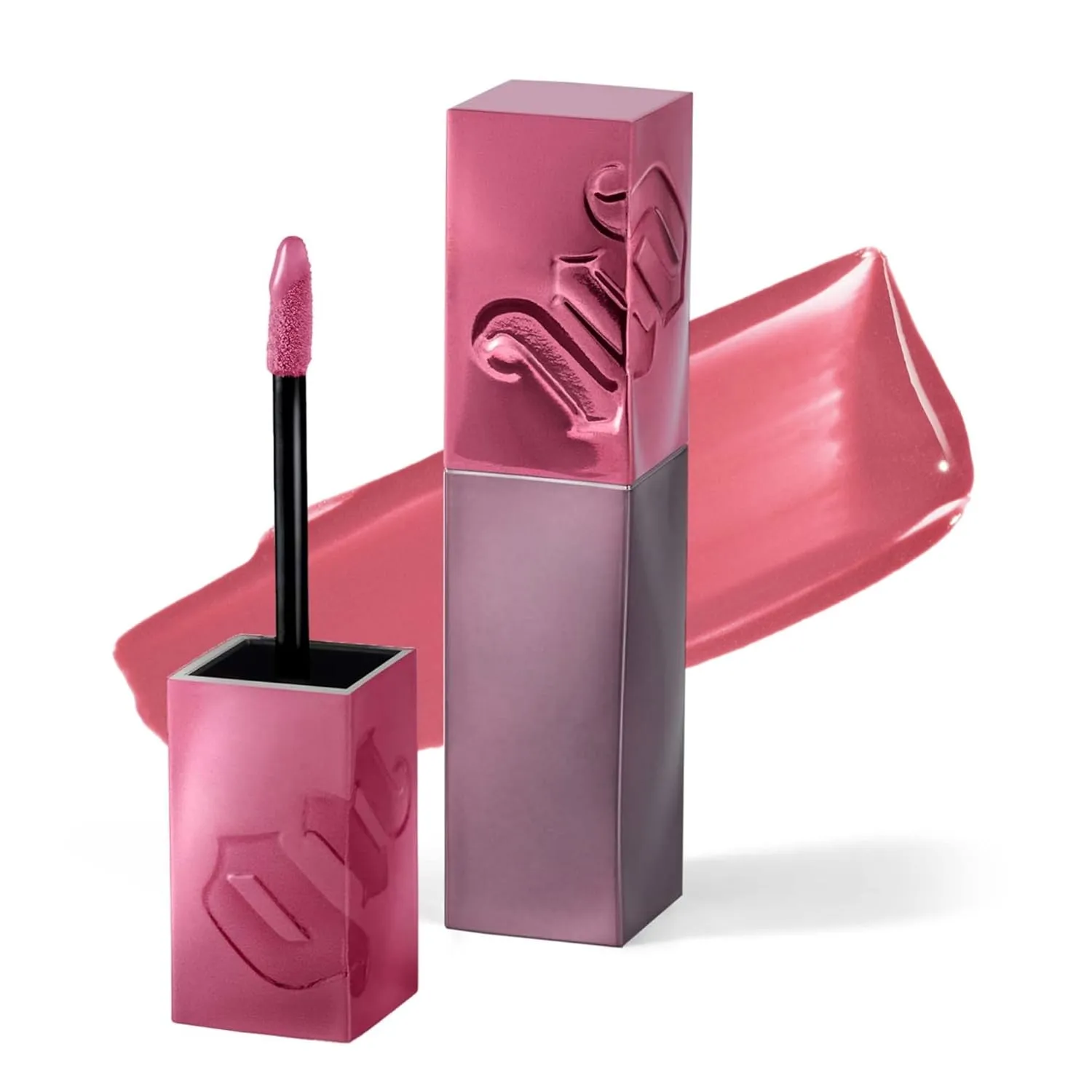 Urban Decay Vice Lip Bond Glossy Longwear Liquid Lipstick, Transfer-proof, Smudge-proof, Up to 16HR Wear, Hydrating Lip Color, Instant Shine, Vegan, Cruelty-free - 0.14 fl oz