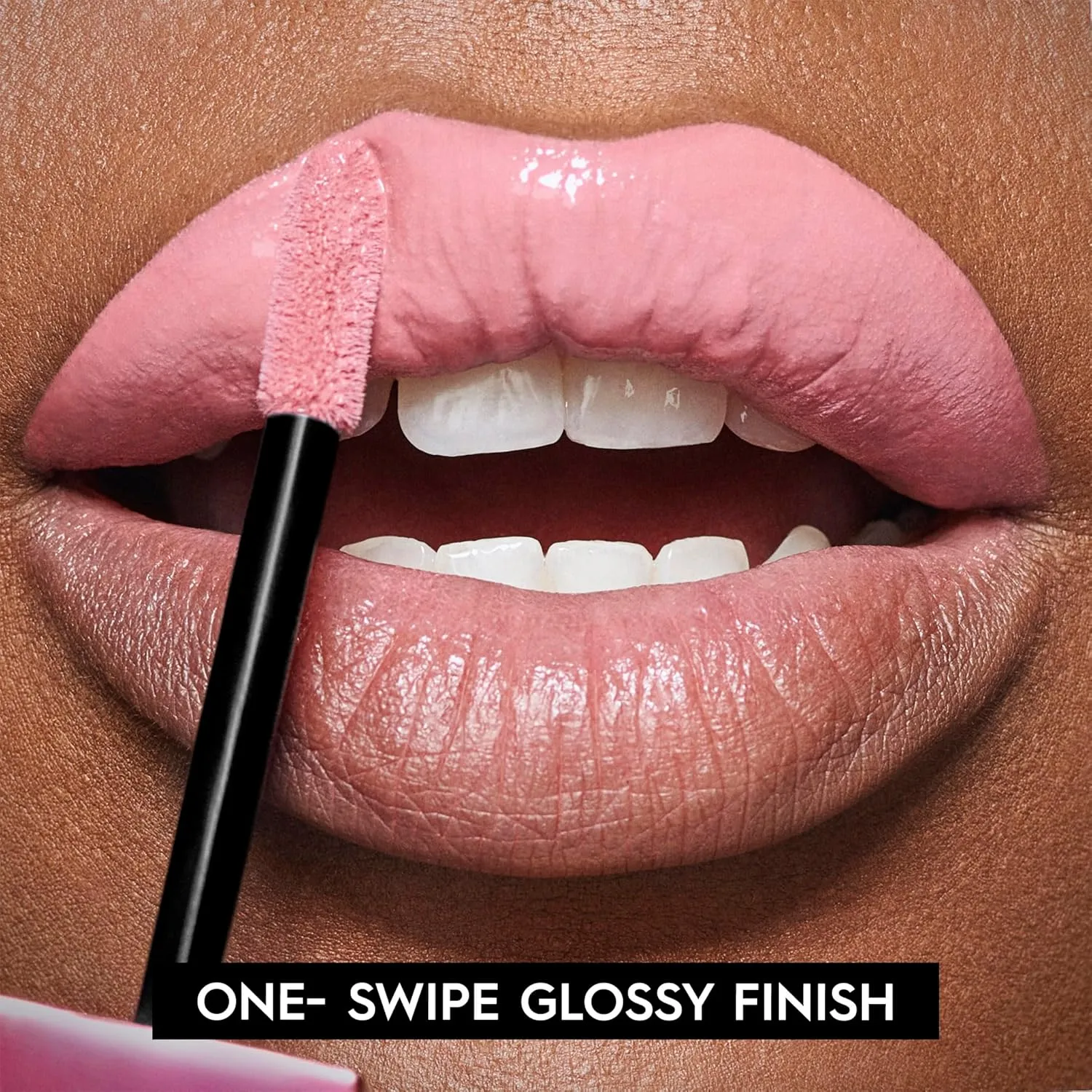 Urban Decay Vice Lip Bond Glossy Longwear Liquid Lipstick, Transfer-proof, Smudge-proof, Up to 16HR Wear, Hydrating Lip Color, Instant Shine, Vegan, Cruelty-free - 0.14 fl oz