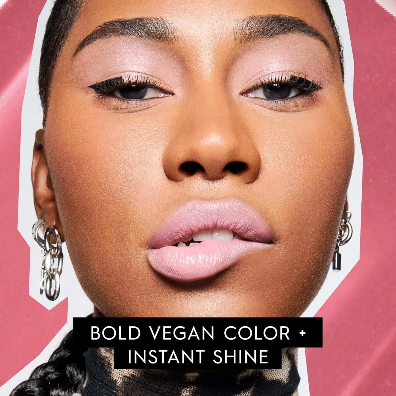 Urban Decay Vice Lip Bond Glossy Longwear Liquid Lipstick, Transfer-proof, Smudge-proof, Up to 16HR Wear, Hydrating Lip Color, Instant Shine, Vegan, Cruelty-free - 0.14 fl oz