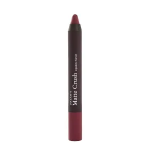 VASANTI Cosmetics Matte Crush Lipstick Pencil (It's Your Mauve) Long-Lasting Waterproof Soft Velvety Matte Lip Liner