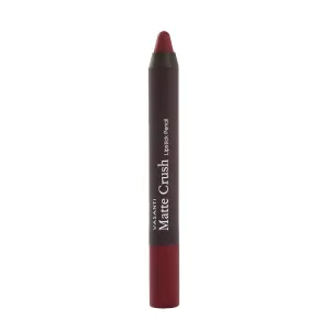 VASANTI Cosmetics Matte Crush Lipstick Pencil (Rosy Pout - Medium Pink Brown) - Long lasting, Water resisitant & Smudge proof - High Pigmented, Soft Matte Lip Liner Makeup