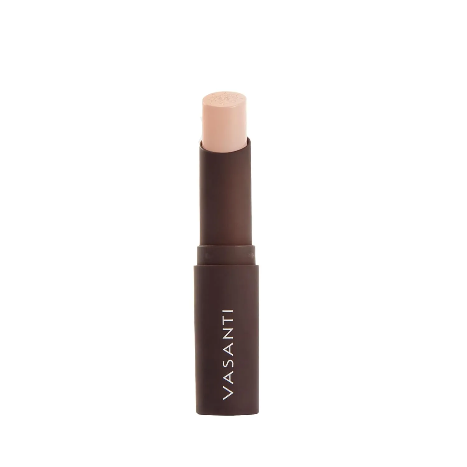 VASANTI Rise & Shine Lip Balm For Dry Lips - Hydrates, Moisturizes & Softens - Paraben Free Vegan Natural Cruelty Free Lip Care Treatment