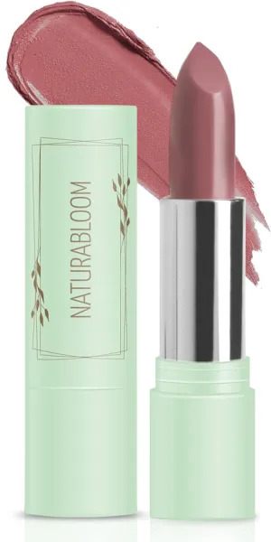 Vegan Lipstick (Orchid) - Sensational One-Stroke Long Lasting Lipstick from Natural Oils & Butters Full-Coverage Lip Color with Shea Butter & Coconut Extact - Premium Hydrating Lipsticks