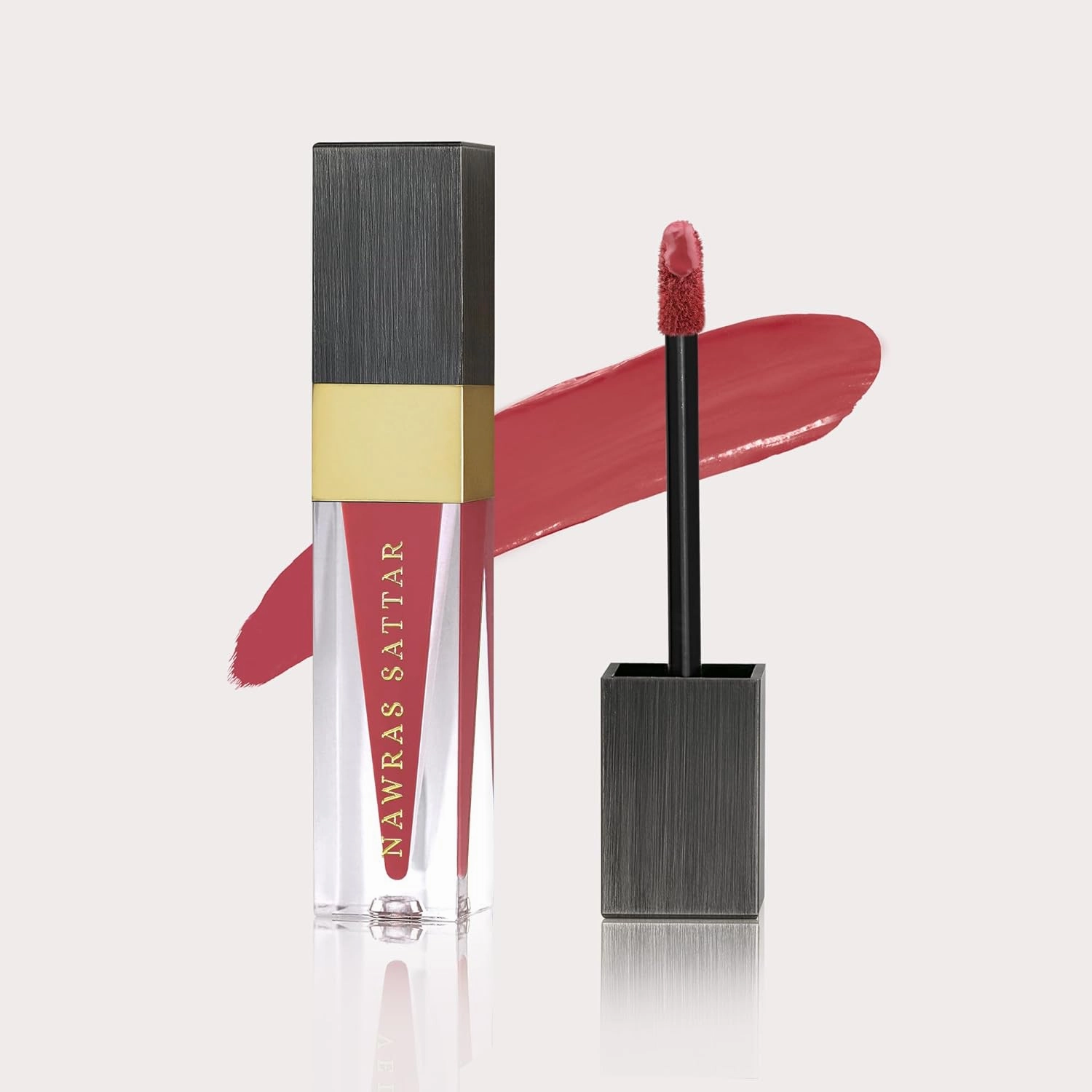 Velmatte Liquid Lipstick|Divorced