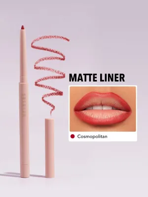 VELVET MATTE Lip Liner - Cosmopolitan