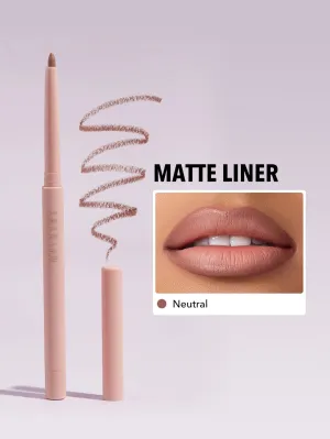 VELVET MATTE Lip Liner