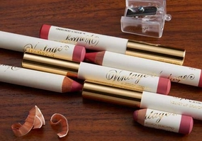 Velvet Lip Crayon Candy Coral