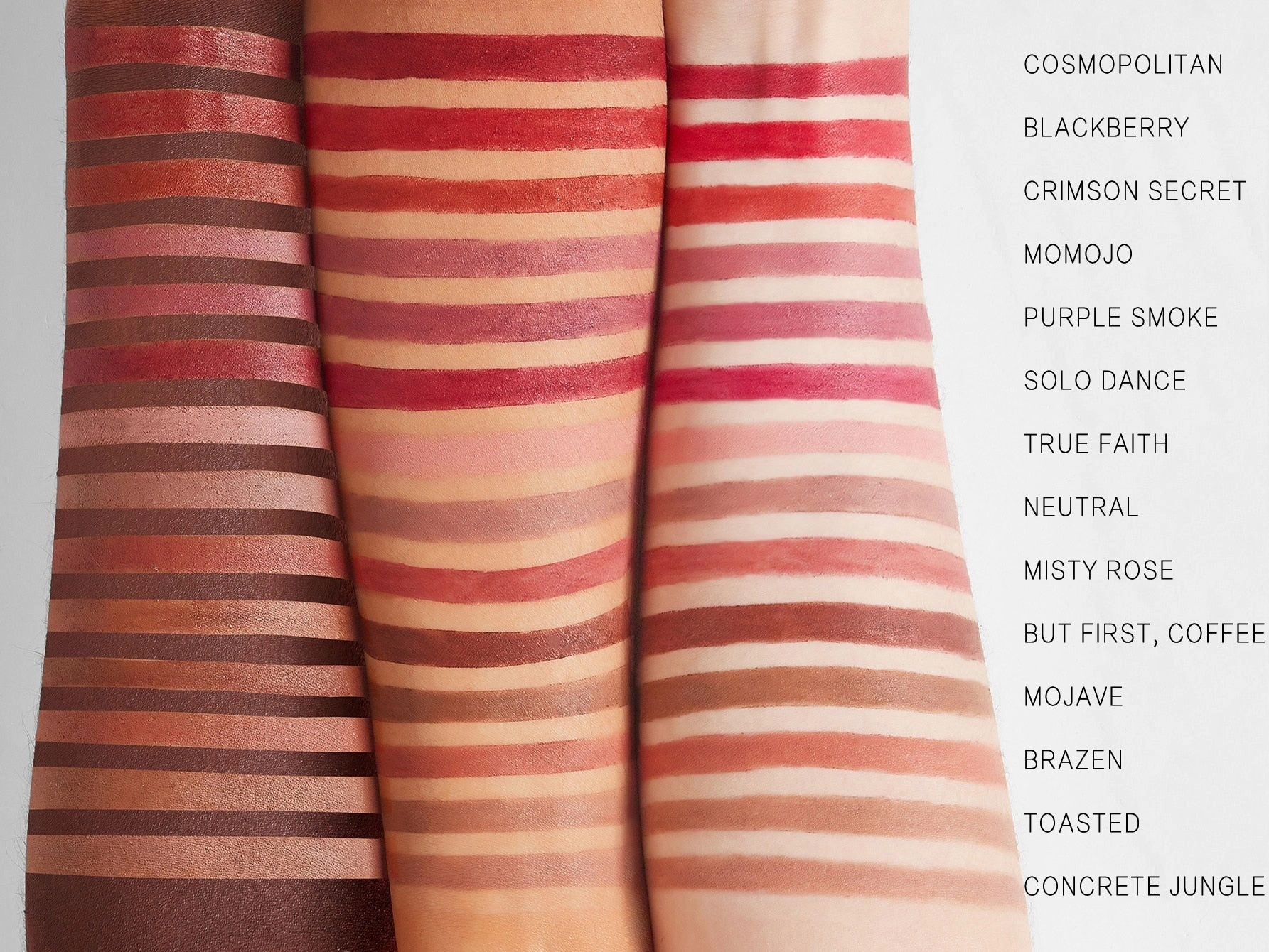 VELVET MATTE Lip Liner - Brazen