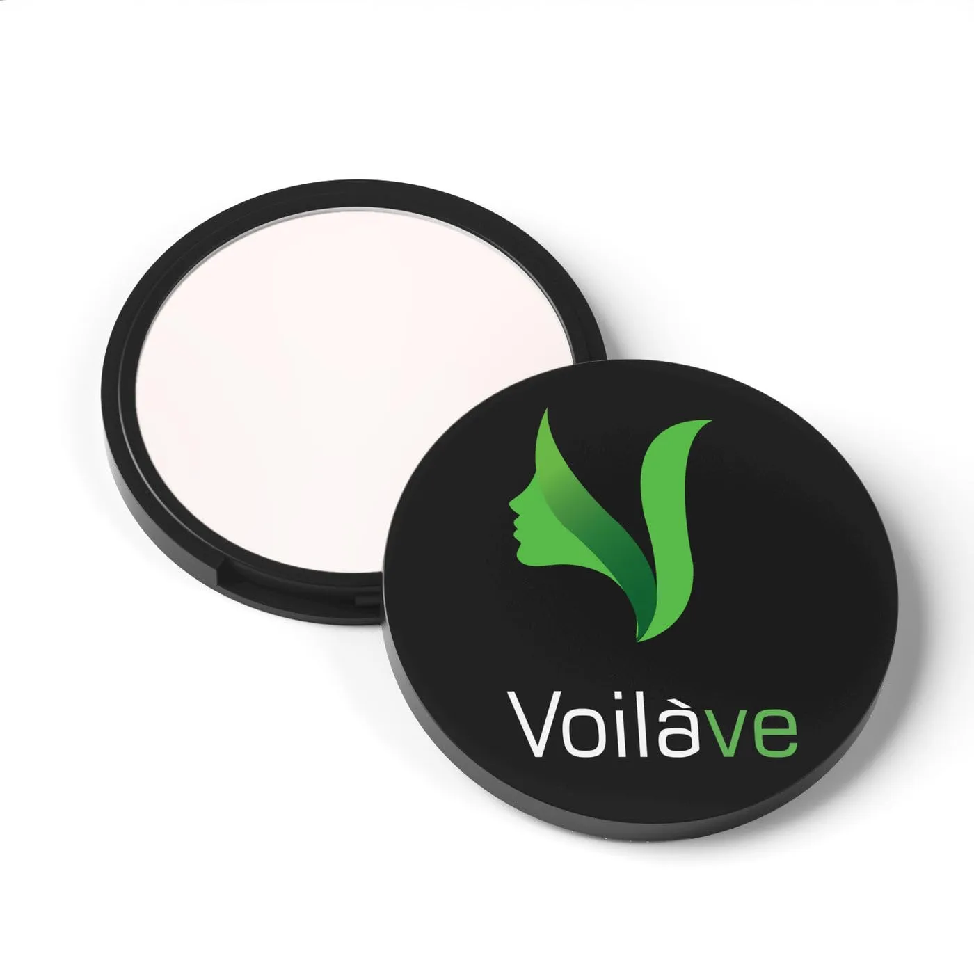 VoilaVe Pearl Gold Glow Highlighter Cream - Radiant, Long-Lasting, Buildable Formula for a Stunning Golden Glow, Perfect for Face & Body, Smooth & Creamy Texture - 0.35oz (10g)