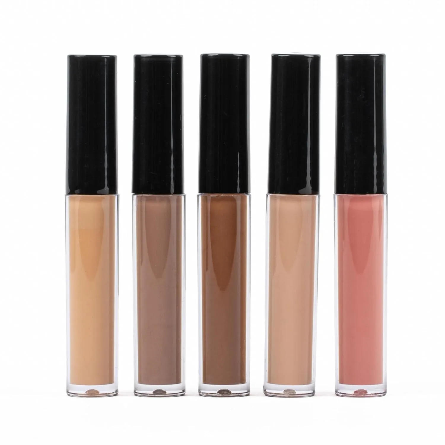 VOTUM Tahari 15-Piece Matte Lip Gloss Set – Nude Shades Lip Gloss Pack for Women & Girls, Long-Lasting, Hydrating Lip Color Collection with Rich, Versatile Tones
