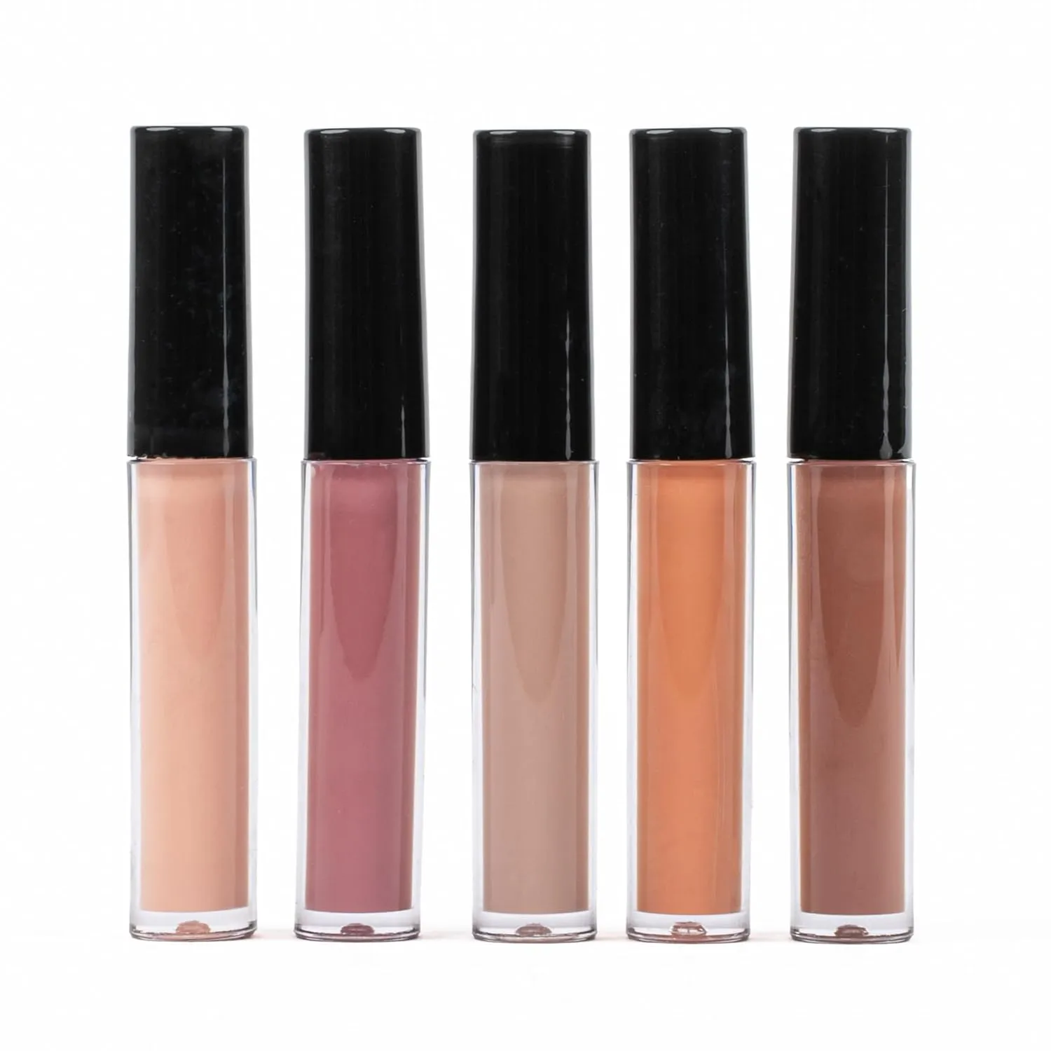 VOTUM Tahari 15-Piece Matte Lip Gloss Set – Nude Shades Lip Gloss Pack for Women & Girls, Long-Lasting, Hydrating Lip Color Collection with Rich, Versatile Tones