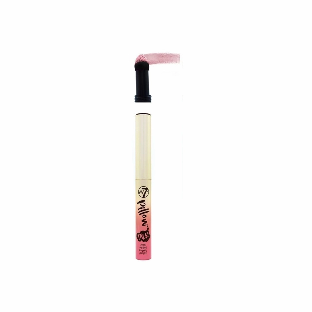 W7 Pillow Talk Cushion Lipstick Heart Break