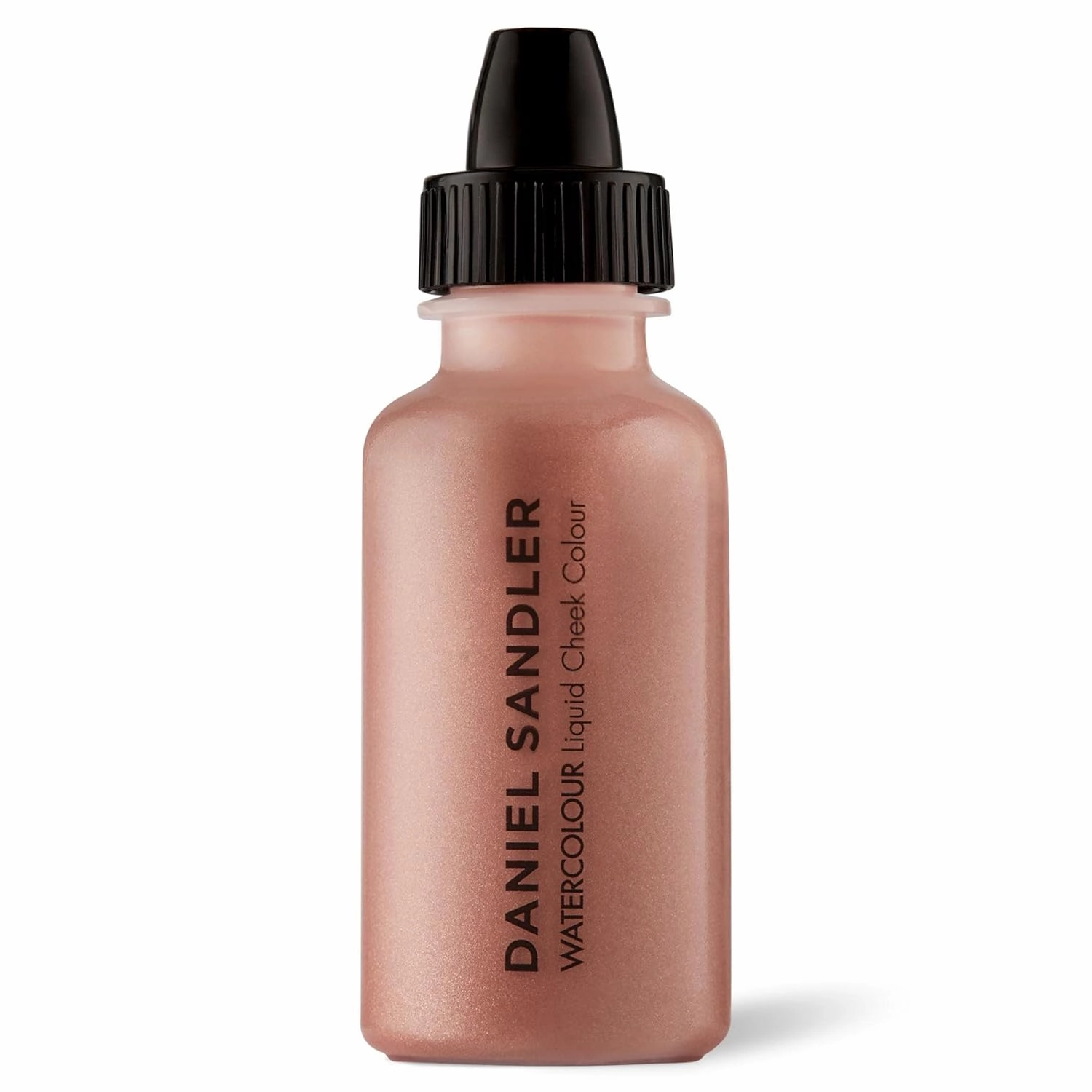 WATERCOLOUR LIQUID ILLUMINATOR 'ELEGANCE' 15ml – Liquid Shimmer Makeup, Highlighter – Oil-Free, Lightweight, Buildable & Long-Lasting for Cheeks, Lips