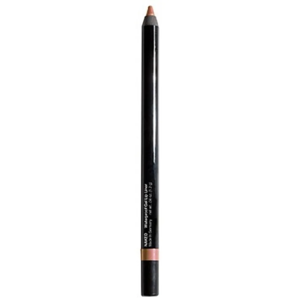 Waterproof gel lip liner - Extremely Long Wearing, Waterproof Lipliner glides onto lips for transfer proof non feathering long lasting wear (Neapolitan)