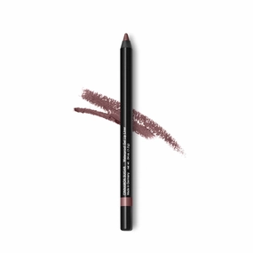 Waterproof Gel Lip Liner - Smooth and Creamy Long Wear Lipliner by Pree Cosmetics (Cinnamon Sugar)