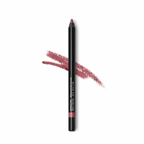Waterproof Gel Lip Liner - Smooth and Creamy Long Wear Lipliner by Pree Cosmetics (Neopolitan)