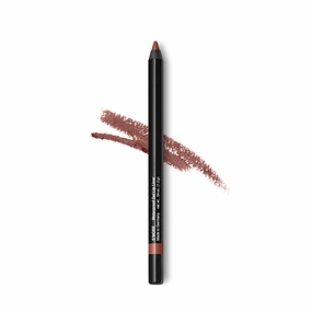 Waterproof Gel Lip Liner - Smooth and Creamy Long Wear Lipliner by Pree Cosmetics (S'more)