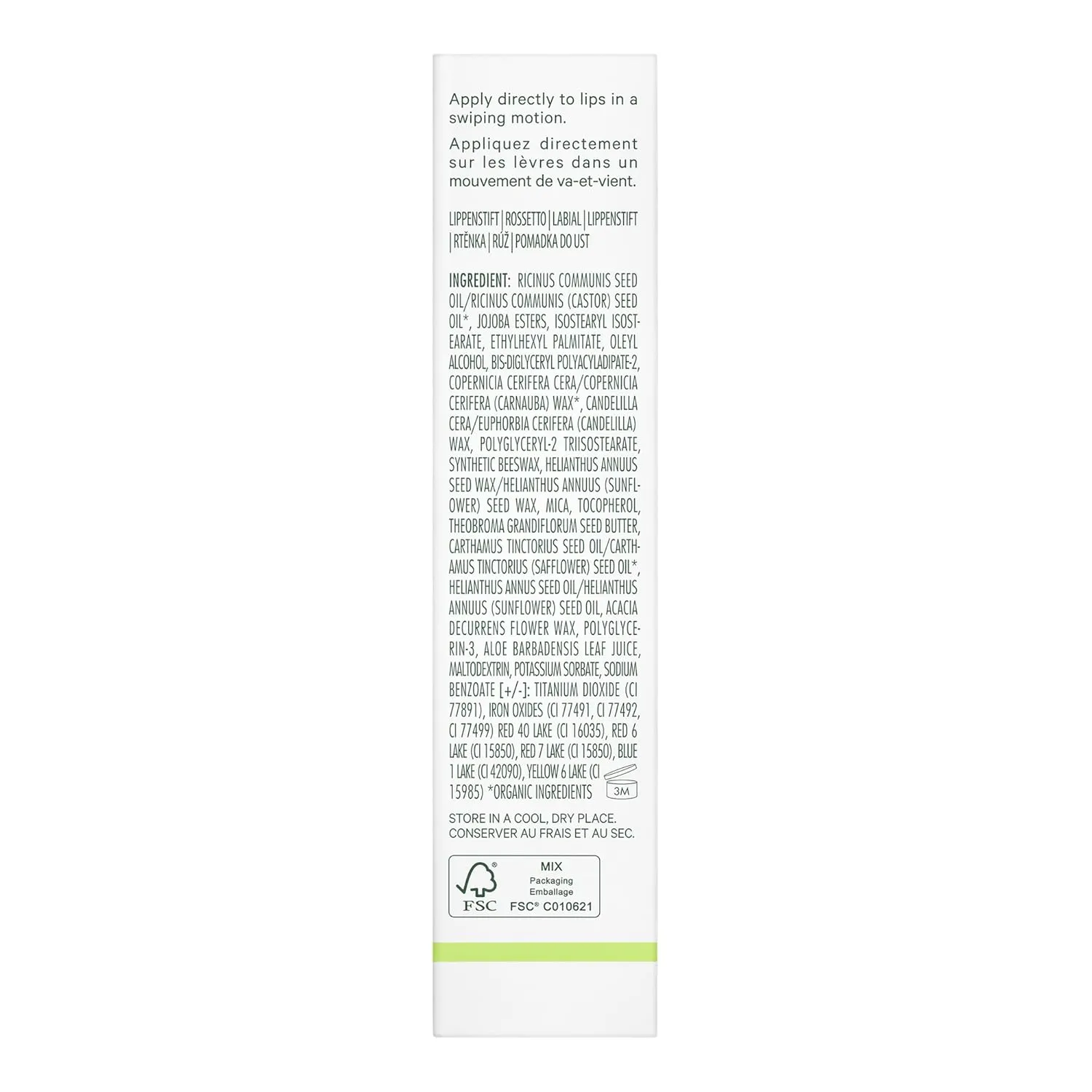 Well People Optimist Lipstick, Hydrating, High-Pigment Lipstick For Long-Lasting Color, Nourishes Lips, Satin Finish, Vegan & Cruelty-free, New Mystic