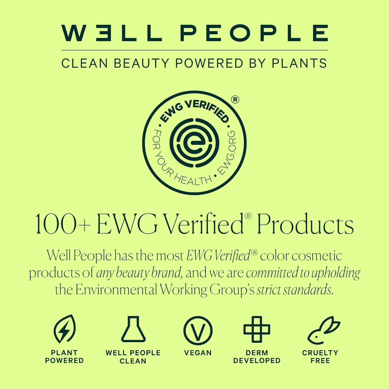 Well People Optimist Lipstick, Hydrating, High-Pigment Lipstick For Long-Lasting Color, Nourishes Lips, Satin Finish, Vegan & Cruelty-free,Choose Love