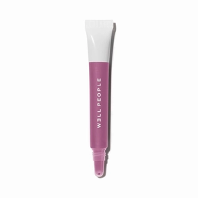Well People Lip Nurture Hydrating Balm, Lip Balm For Hydration & Vibrant Sheer Color, Soothes & Softens Lips, Vegan & Cruelty-free, Lush Lilac