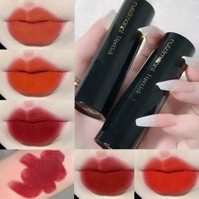 Wholesale small pepper chocolate velvet caramel color matte matte lipstick JDC-MK-Minf004