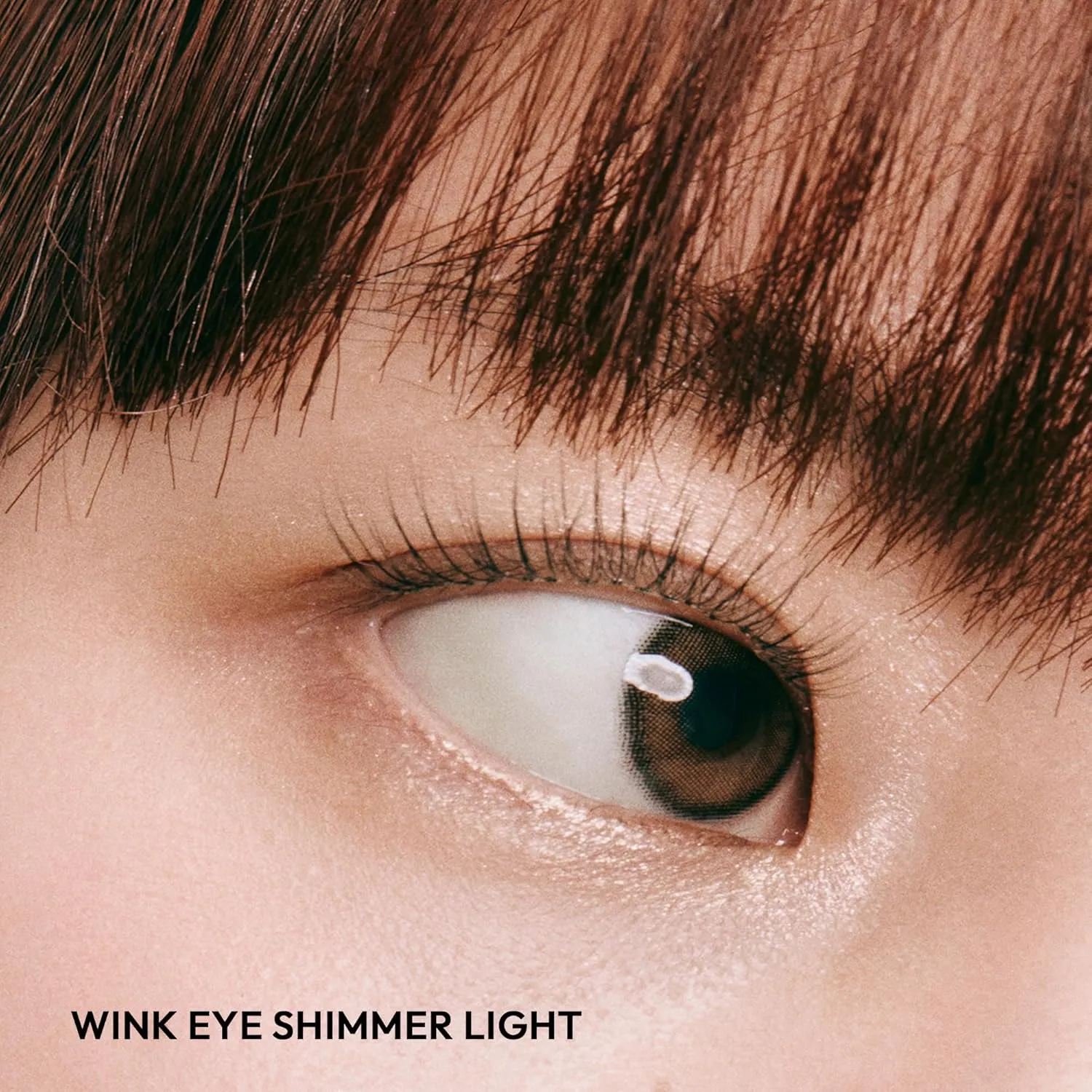 Wink Eye Shimmer I Light - Versatile Illuminator, Highlighter, Buildable Eye Shadow, Adds Radiant Glow for Eyes and Face, 6g (01 Pre Beige)