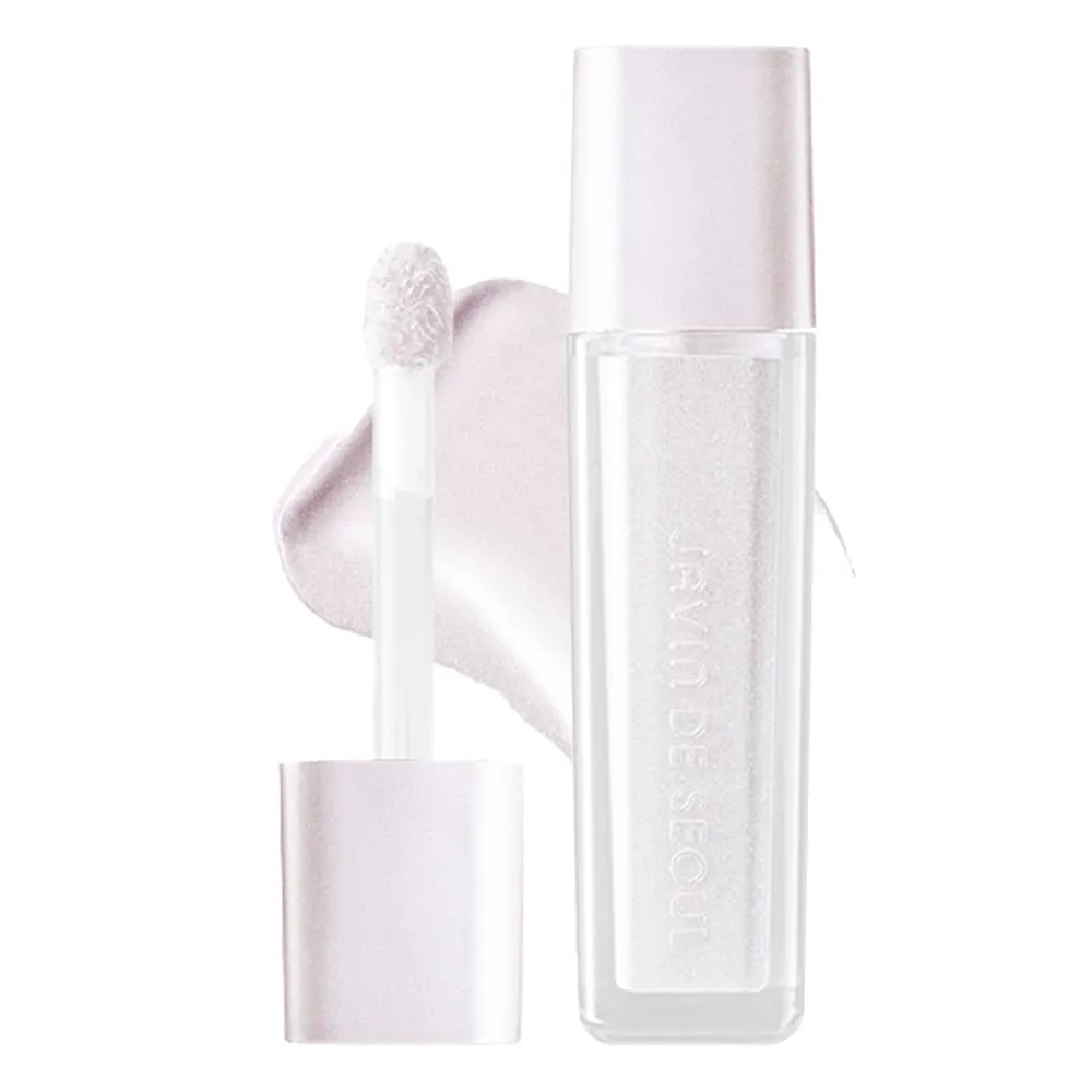 Wink Eye Shimmer I Light - Versatile Illuminator, Highlighter, Buildable Eye Shadow, Adds Radiant Glow for Eyes and Face, 6g (08 Day Cotton)