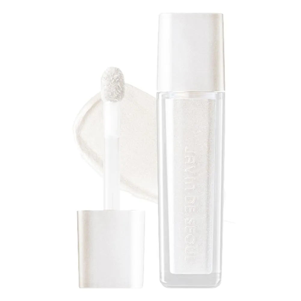 Wink Eye Shimmer I Light - Versatile Illuminator, Highlighter, Buildable Eye Shadow, Adds Radiant Glow for Eyes and Face, 6g (10 Post Fog)