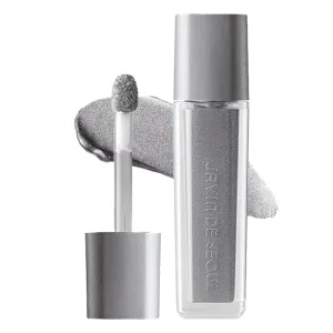 Wink Eye Shimmer I Light - Versatile Illuminator, Highlighter, Buildable Eye Shadow, Adds Radiant Glow for Eyes and Face, 6g (11 Dusk Charcoal)