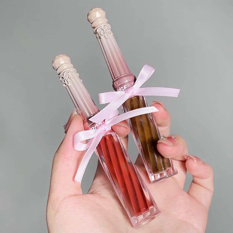 Wish Bow Mirror Lip Gloss
