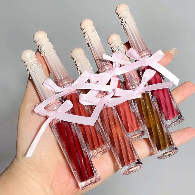 Wish Bow Mirror Lip Gloss